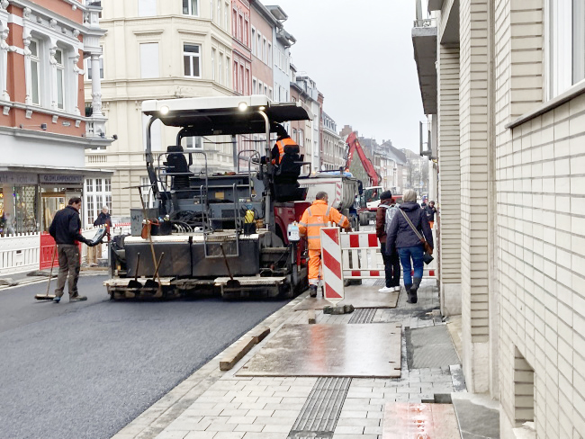 Jakobstra&szlig;e